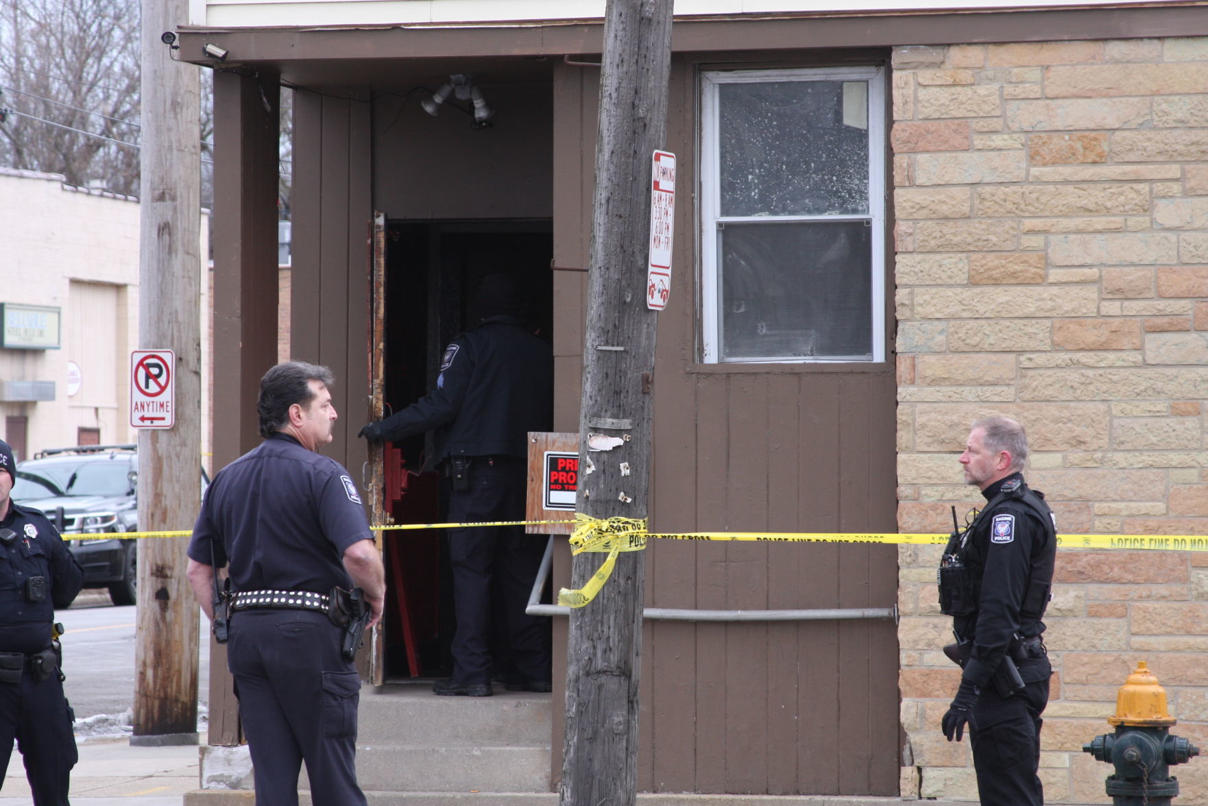 Memorial Drive death